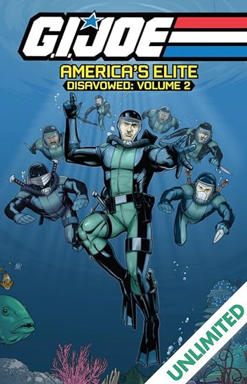 G.I. Joe: America's Elite - Disavowed Vol. 2